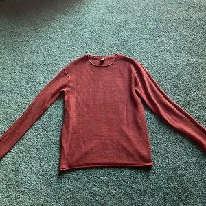 Chocolate H&M Brown Sweater